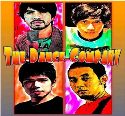 the dance company copy